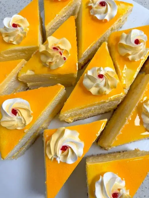 Namkeen snacks at Manohar Vegetarian Bakery Edmonton, AB